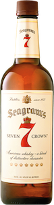 Seagrams 7 Crown Blended Whisky